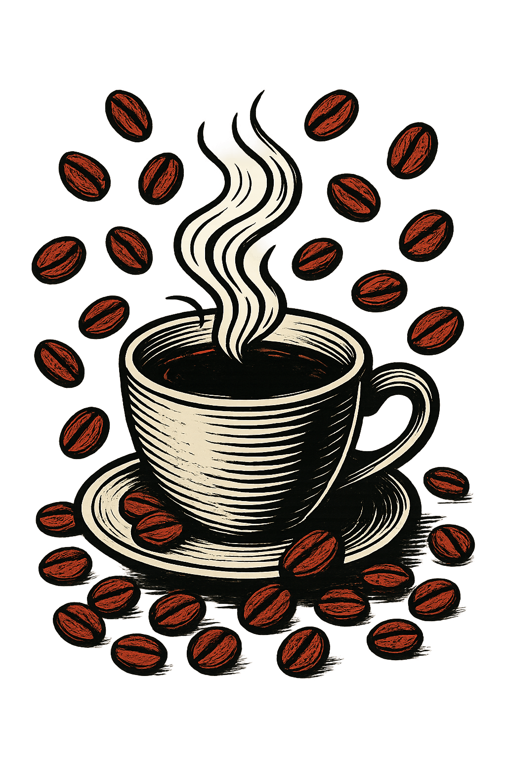 TAHMİSCİ Türk Kahvesi